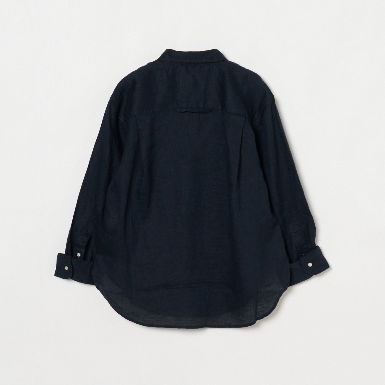 Citizens of humanity KAYLA SHRUNKEN SHIRT エリオポール トップス シャツ・ブラウス ネイビー【送料無料】