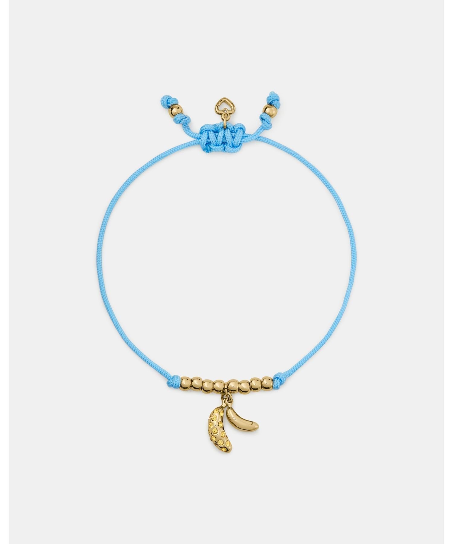 【SALE／30%OFF】kate spade new york 【公式】サマー デイズ バナナ コード ブレスレット ケイトスペードニューヨーク アクセサリー・腕時計 ブレスレット・バングル【送料無料】