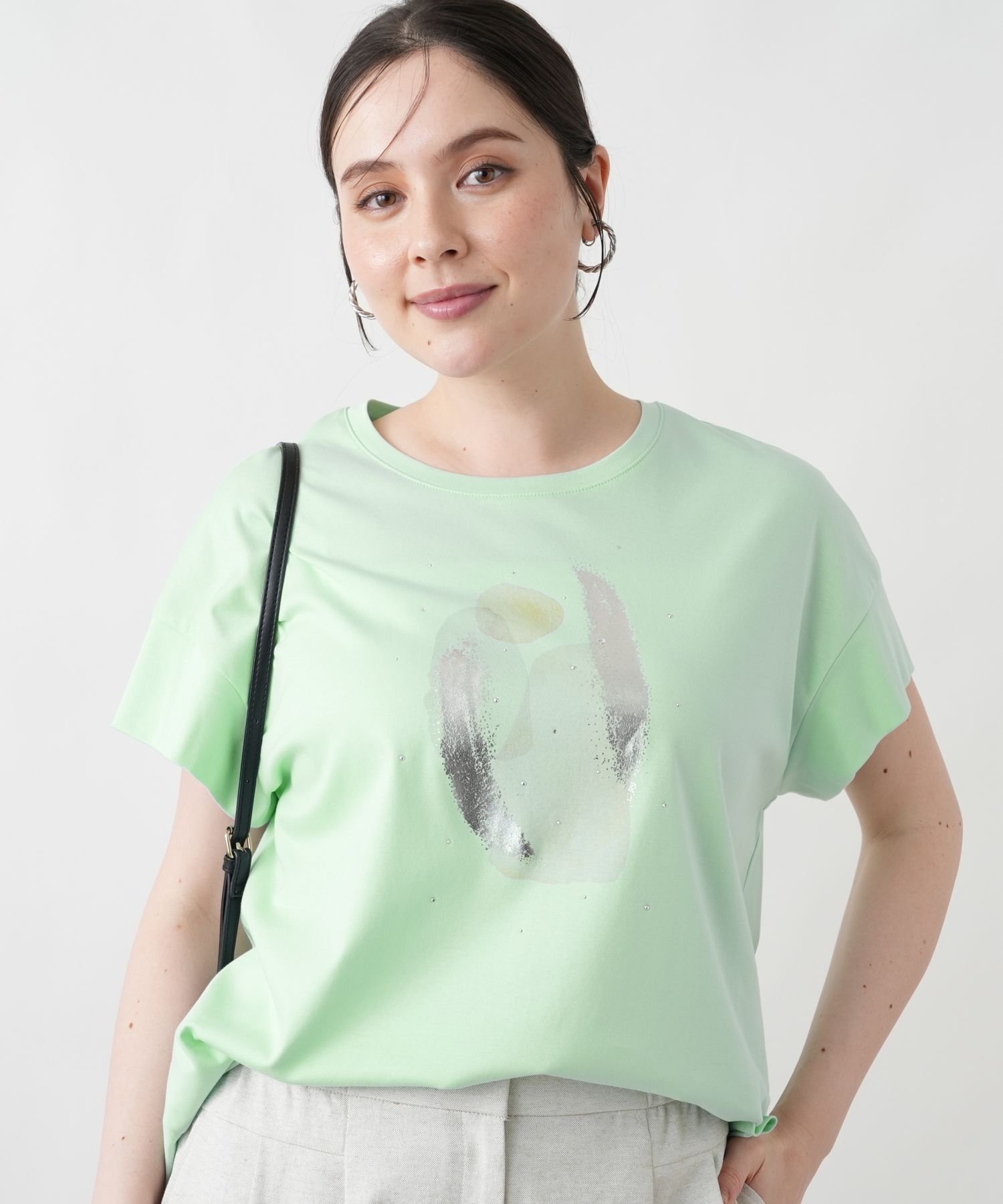 楽天市場】レリアン（Tシャツ・カットソー｜トップス）：レディース