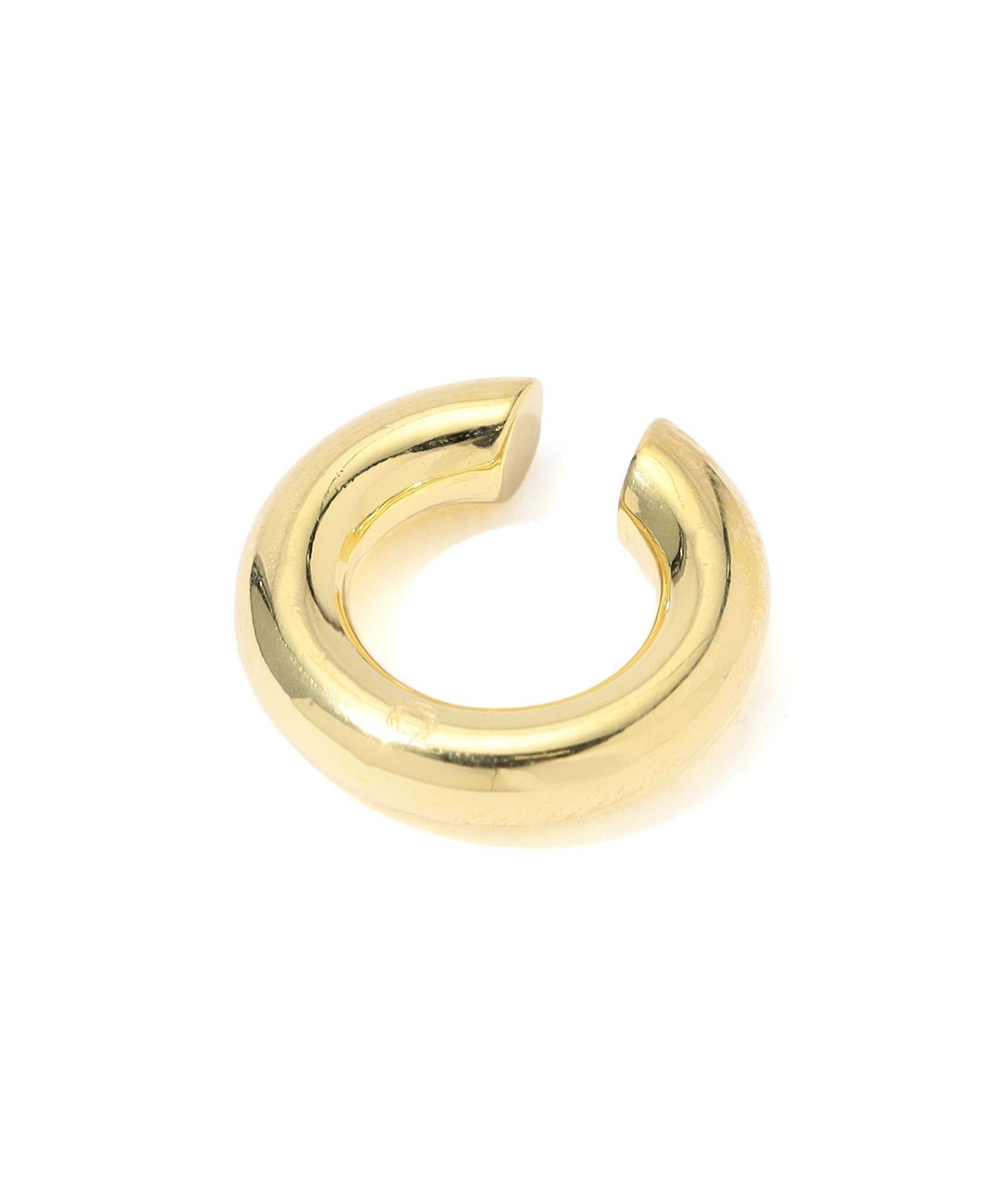 TOMORROWLAND GOODS SASKIA DIEZ BOLD イヤーカフ NO2 トゥモローランド アクセサリー・腕時計 イヤリング・イヤーカフ ゴールド【送料無料】
