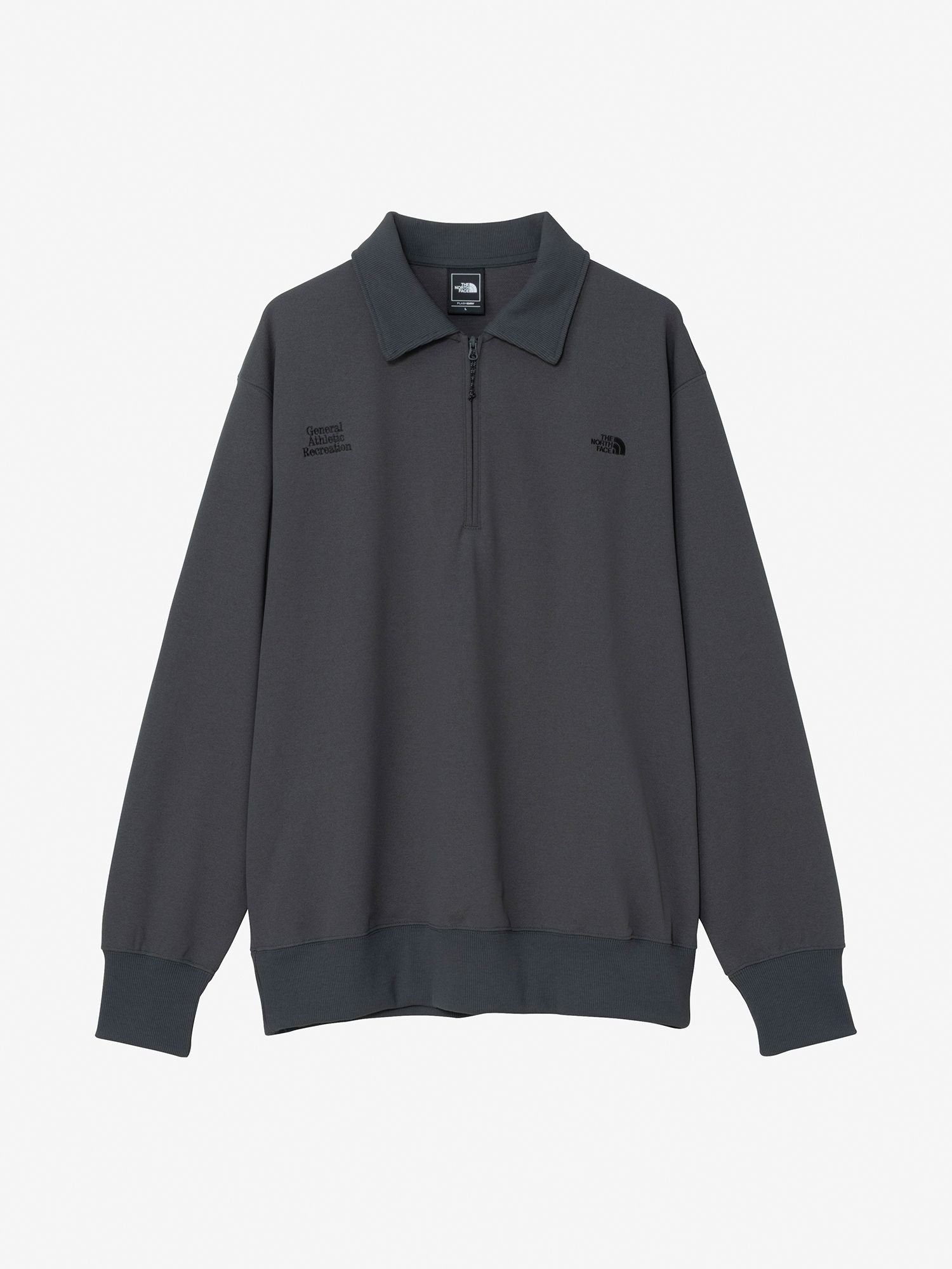 THE NORTH FACE 【公式】GAR ドライパイルスウェットアノラック(ユニセックス) ザ・ノース・フェイス トップス スウェット・トレーナー グレー ネイビー【送料無料】