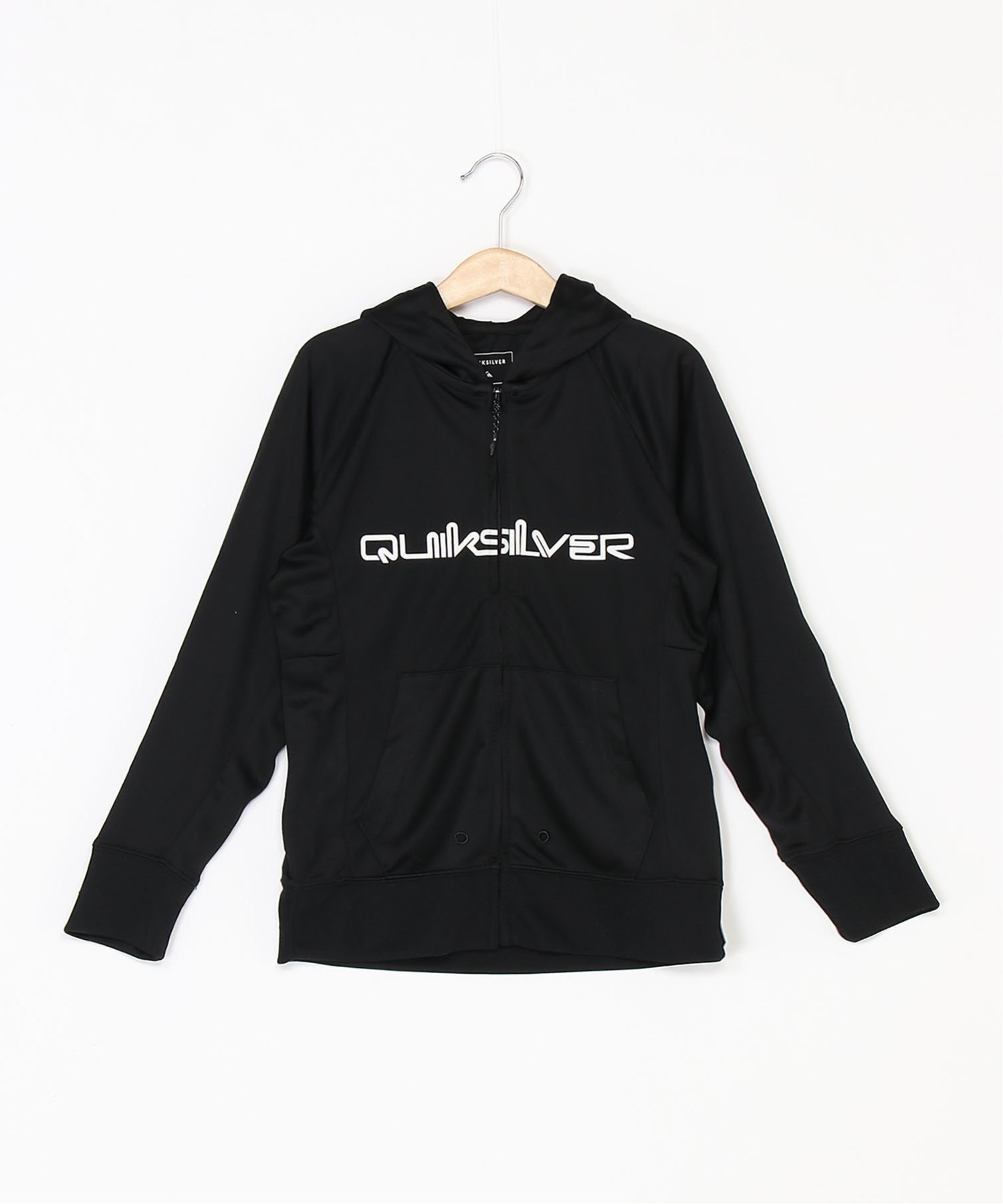 【SALE／40 OFF】QUIKSILVER (K)FRONT OMNI ZIP HOODIE クイックシルバー トップス パーカー フーディー ブラック ブルー ホワイト【送料無料】