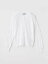 JOHN SMEDLEY Round neck Long sleeved Cardigan  ELINOR  30G MODERN FIT 󥹥ɥ졼 ȥåץ ˥å ۥ磻ȡ̵