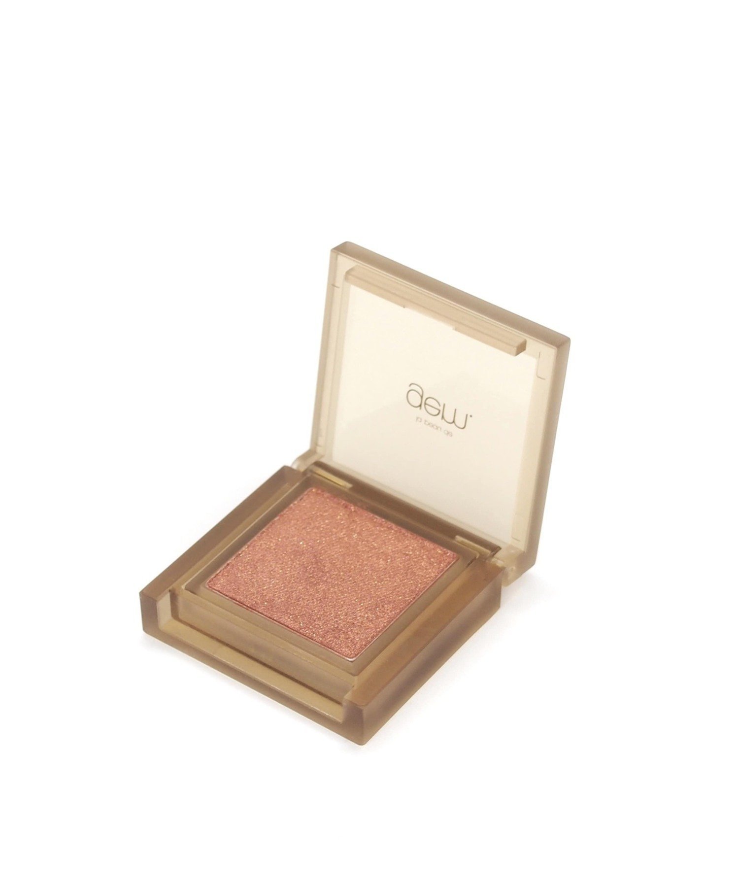 【SALE／60%OFF】la peau de gem. la peau de gem./(W)single eye color ラポドゥジェム / レッドトウキョウ/アニヴェン メイクアップ アイシャドウ ブラウンのサムネイル