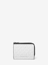 【SALE/70%OFF】MICHAEL KORS COOPER FOLIO ウォレット マイケルコース マイケル・コース 財布・ポーチ・ケース 財布 ホワイト【送料無料】