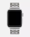 【SALE/55%OFF】COACH OUTLET 【公式】APPLE WATCH(R) ストラップ・38MM/40MM/41MM コーチ アウトレット アクセ...
