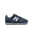 New Balance 【NewBalance】NB IV323 NV 子供靴 スニーカー ムーンスター シューズ・靴 スニーカー ネイビー【送料無料】