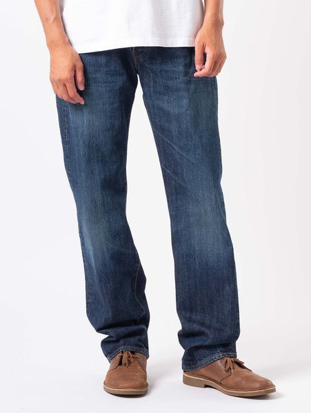 Levi's LEVI'S(R) VINTAGE CLOTHING 1947 501(R)ジーンズ ミディアムインディゴ リーバイス パンツ ジーンズ・デニムパンツ ネイビー【送料無料】