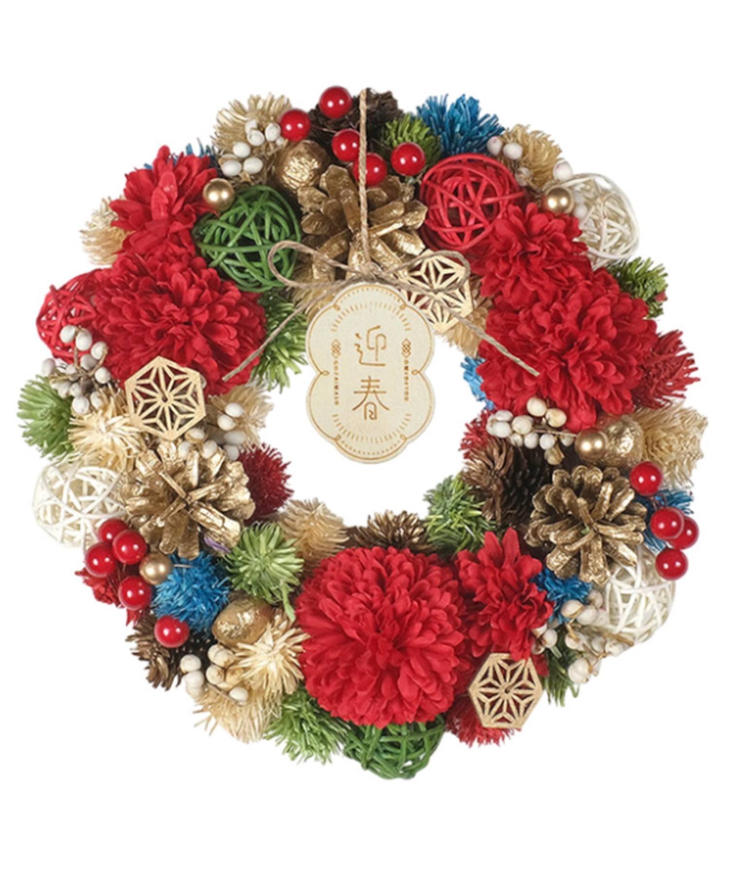 BACKYARD FAMILY ジャパネスクリース M ローラ インテリア・生活雑貨 その他のインテリア・生活雑貨