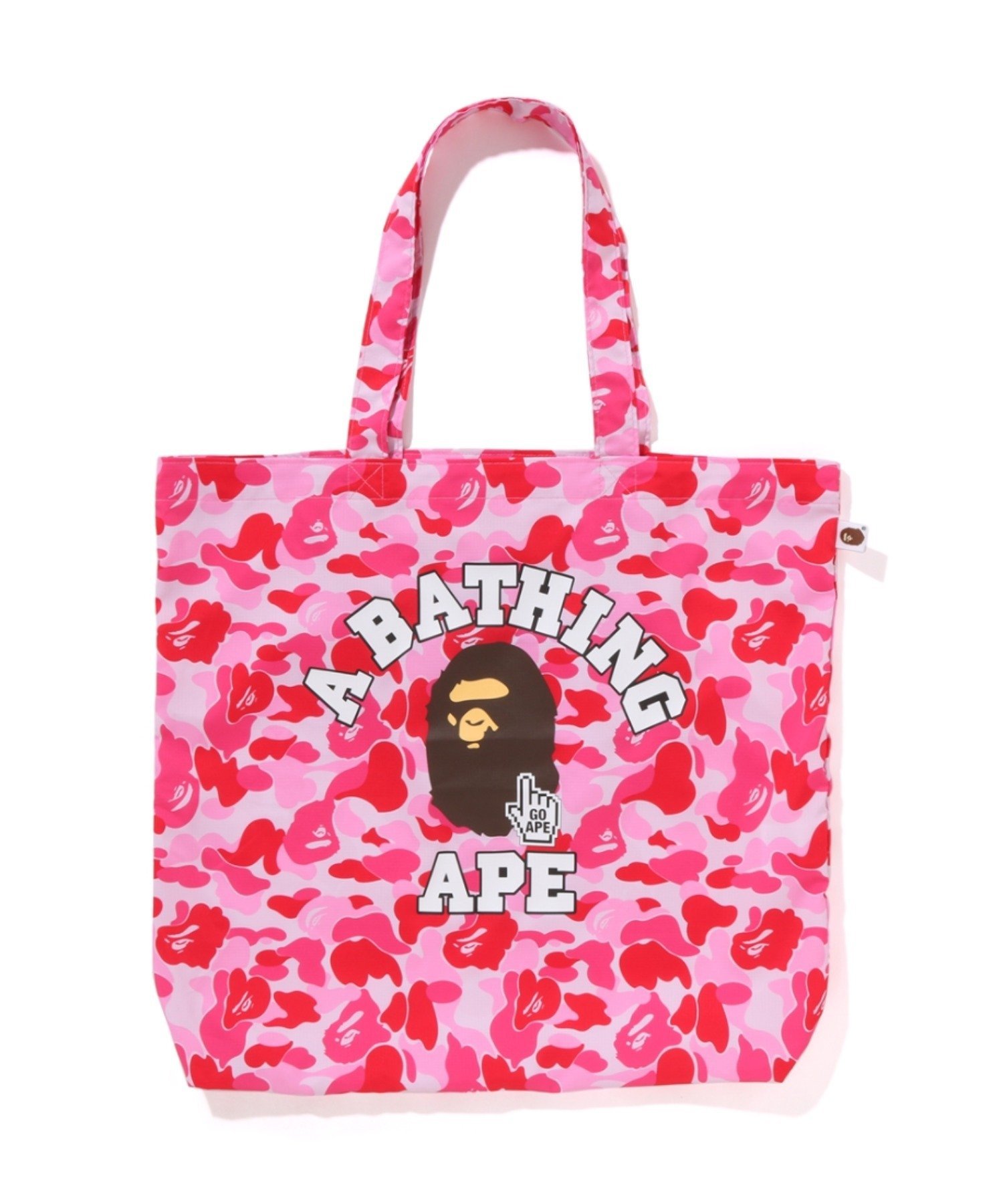 楽天市場】A BATHING APE（カラーピンク）（バッグ・小物・ブランド