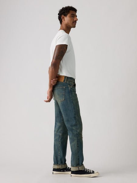 Levi's LEVI'S(R) VINTAGE CLOTHING 1947 501(R) ORIGINAL ジーンズ ミディアムインディゴ リーバイス パンツ ジーンズ・デニムパンツ ネイビー【送料無料】