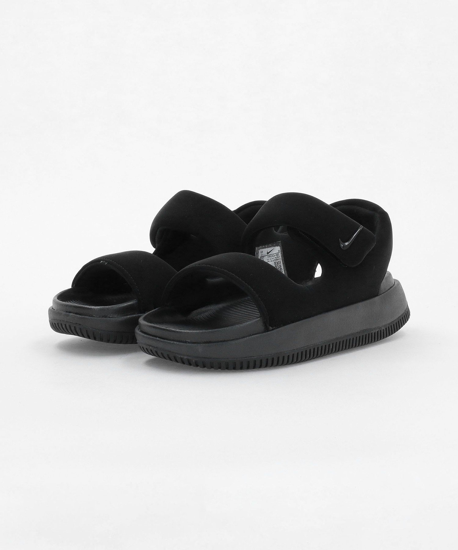 ATTISESSION ＜NIKE＞カーム サンダル ビューティー＆ユース　ユナイテッドアロー...