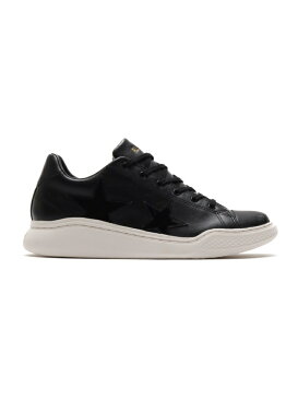 CONVERSE ALL STAR COUPE COURBE TWINSTAR OX アトモスピンク シューズ スニーカー/スリッポン ブラック【送料無料】