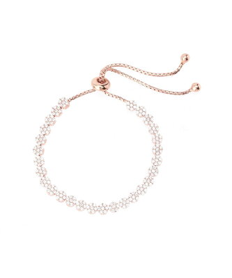 Folli Follie (W)FS ESSENTIALS トグルブレスレット(ピンクゴールド) フォリフォリ アクセサリー・腕時計 ブレスレット・バングル ゴールド【送料無料】
