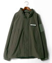 【SALE/27%OFF】SITRY ジャケット メンズ ミリタリー スタンドジャケット アーバン 撥水 防風 シトリー ジャケット・アウター ミリタリージャケット カーキグリーン【送料無料】(4)