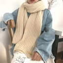 【SALE/40%OFF】miniministore ニットマフラー ストール レディース秋冬 ミニミニストア ファッション雑貨 マフラー・ストール・ネックウォ...