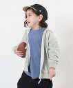 プルオーバー パーカ スウェット キッズ 子供服 裏パイル 10.0oz 130 サイズ ブラック