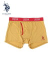 【SALE/20%OFF】U.S. POLO ASSN. U.S.POLO ASSN./(M)USPAワンポイントアンダーパンツ ハンドサイン インナー・ルーム...