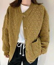 【SALE/30%OFF】miniministore キルティングジャケット レディース 韓国 ミニミニストア ジャケット・アウター その他のジャケット・アウタ...