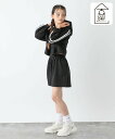 GLOBAL WORK 乾きやすいパーカーセットアップ/キッズ/140560 グローバルワーク トップス スウェット・トレーナー グレー ブラック【送料無料】
