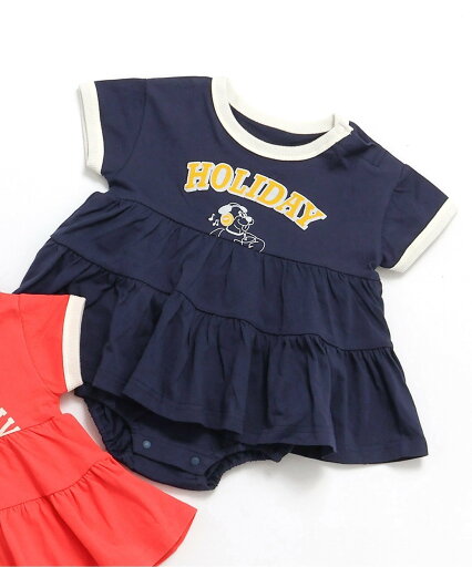 【SALE/30%OFF】BREEZE 【リンク】GIRLSカレッジフリルボディーオール エフオーオンラインストア マタニティウェア・ベビー用品 ロンパース・カバーオール ブルー レッド 【SALE/30%OFF】BREEZE 【リンク】GIRLSカレッジフリルボディーオール エフオーオンラインストア マタニティウェア・ベビー用品 ロンパース・カバーオール ブルー レッド