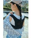【SALE/40%OFF】Lovetoxic 【接触冷感/ひんやり】【暑さ対策】アイストラストフィットベスト ナルミヤオンライン ファッション雑貨 その他のファッション雑貨