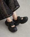【SALE/27%OFF】VENCE share style Ladys メッシュテープサンダル ヴァンス エクスチェンジ シューズ・靴 その他のシューズ・靴 ...