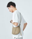 【SALE/30%OFF】UNITED ARROWS green label relaxing 【別注】<Marmot>GLR サコッシュ ユナイテッドアローズ グリーンレーベルリラクシング バッグ ショルダーバッグ オレンジ ブラック ベージュ