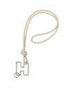 HIROFU 【アクセサリー】キーホルダー ストラップ レザー 本革(商品番号:P25-65510) ヒロフ 財布・ポーチ・ケース その他の財布・ポーチ・ケース...