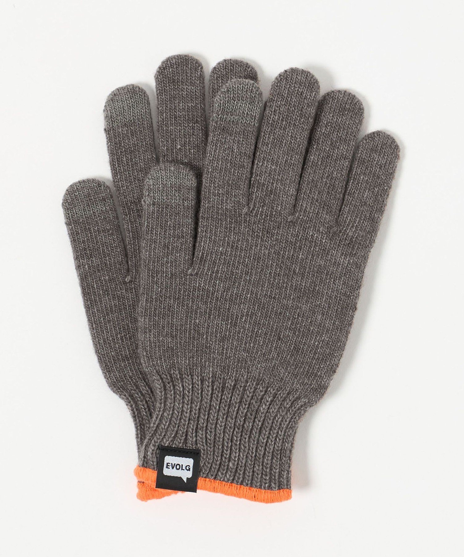 【SALE／10%OFF】UNITED ARROWS green label relaxing ＜EVOLG＞SILENCER グローブ -タッチスクリーン..