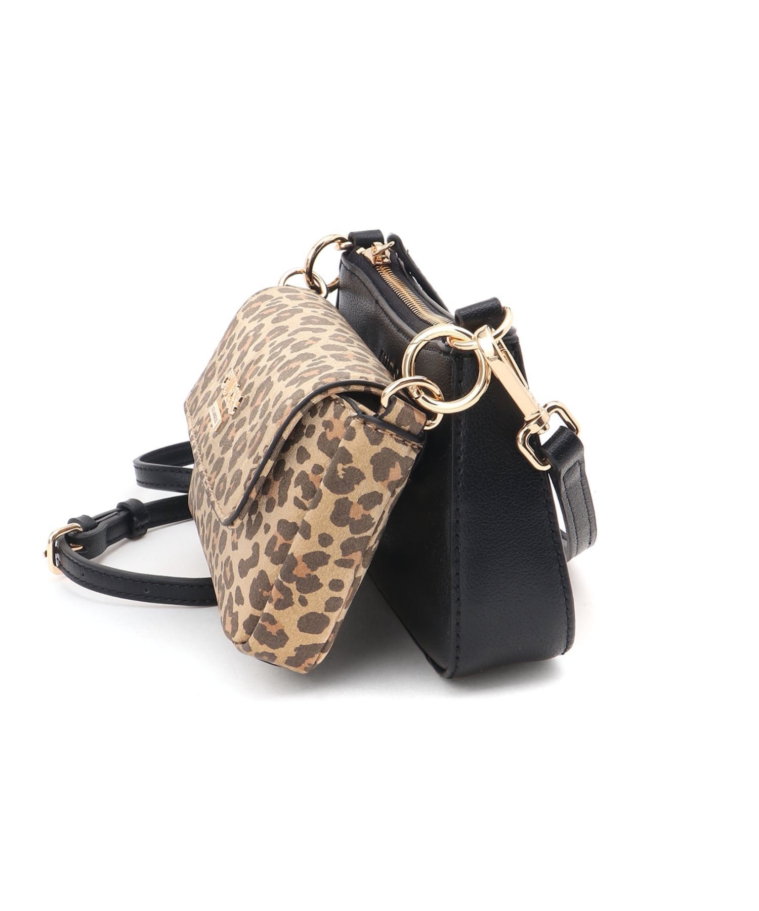 GUESS/(W)KOI Mini Crossbody ゲス バッグ ショルダーバッグ