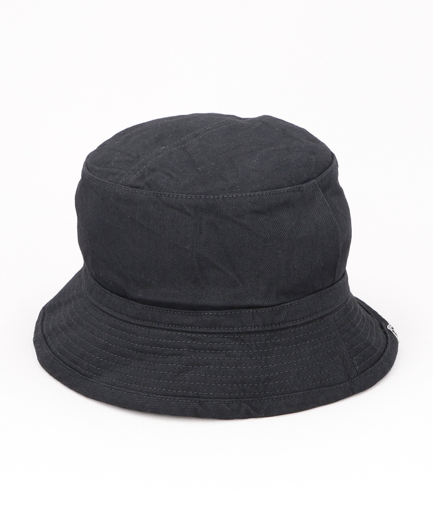 CA4LA TUCK HAT2 カシラ 帽子 ハット ブラック ネイビー ホワイト【送料無料】