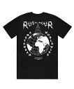 bonjour records yRush Hour/bVA[z 25 Year anniversary T-Shirt {W[R[h gbvX Jbg\[ETVc ubN zCg O[yz