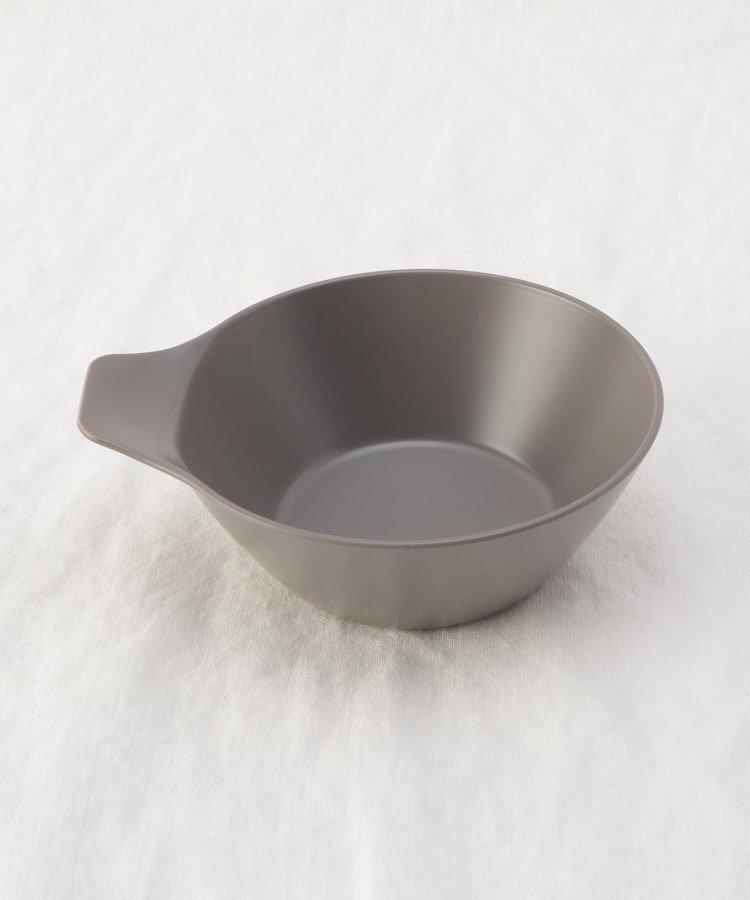 212 KITCHEN STORE 持ちやすいとんすい チャコール トゥーワントゥーキッチンストア 食器・調理器具・..