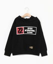 【SALE/27%OFF】SEVEN2 SEVEN2/(K)裏毛スウェットパーカー ニッキー トップス パーカー・フーディー グリーン ブラック