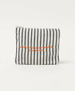 UNITED ARROWS green label relaxing 【別注】<beej>ストライプ ポーチ / キッズ ユナイテッドアローズ グリーンレーベル...