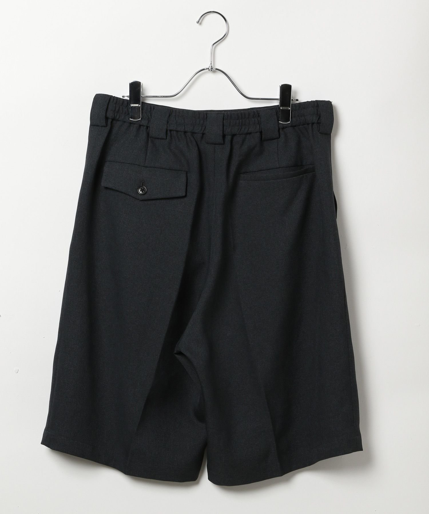 【EF(エフ)】ウールライクショーツ(MEN) ベイフロー パンツ その他のパンツ