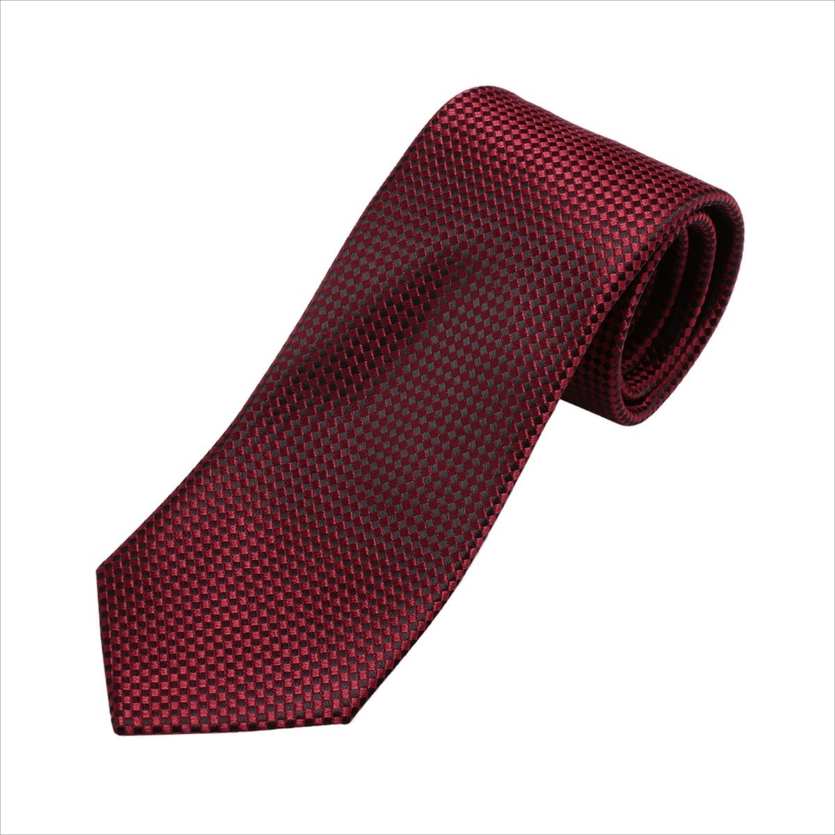 BRICK HOUSE by Tokyo Shirts ネクタイ ベーシック ビジネス フォーマル BM15K900GHAT2MA-85-910 トーキョーシャツ スーツ・フォーマル ネクタイ・蝶ネクタイ レッド