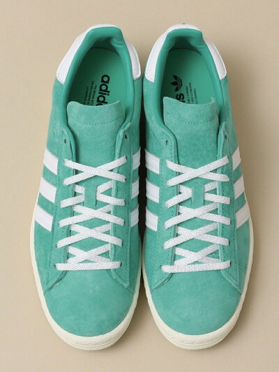 Campus 80s 115-45-0025: Light Green Campus 80s 115-45-0025: Light Green