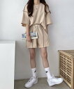 【SALE/70%OFF】REBALANCE REBALANCE/(W)飾りステッチルームウェア 上下セットアップ リバランス インナー・ルームウェア その他の...