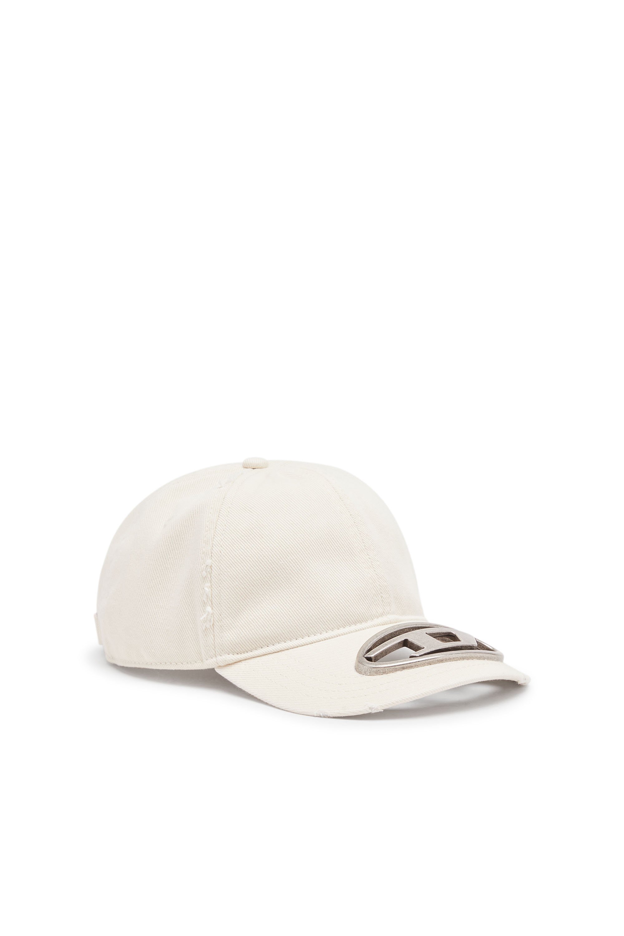 ディーゼル DIESEL メンズ キャップ C-BEAST-A1 ディーゼル 帽子 キャップ ホワイト ブラック【送料無料】