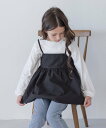 【SALE/50%OFF】GLOBAL WORK ポコポコキャミセット長袖/キッズ/994146 グローバルワーク トップス その他のトップス ホワイト ブラッ...