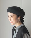 【SALE/50%OFF】studio CLIP 【抗菌防臭】洗えるウールベレー スタディオクリップ 帽子 ハンチング・ベレー帽 レッド ブラウン グレー ブラ...