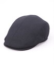 CA4LA NORTH HUNTING HAT カシラ 帽子 ハンチング・ベレー帽 ブラック ピンク ブラウン【送料無料】