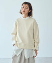 【SALE/50%OFF】YECCA VECCA ダンボールプルオーバー イェッカヴェッカ トップス スウェット・トレーナー グレー ホワイト ブルー ネイビー