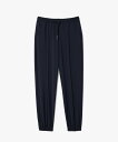 【SALE/50%OFF】LACOSTE センタークリースステッチ ウールブレンド テーパードトラックパンツ ラコステ パンツ その他のパンツ ネイビー【送料無...