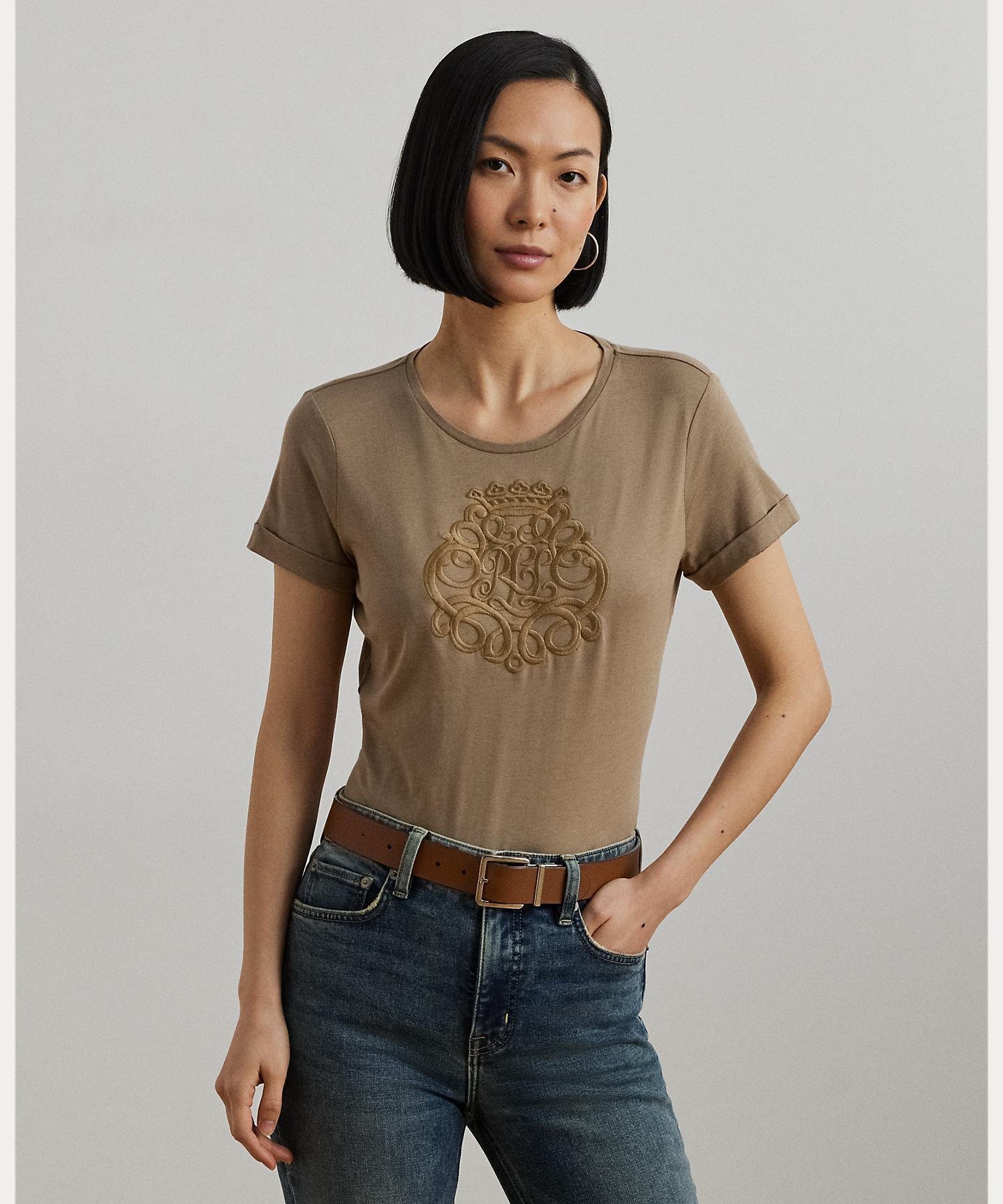 楽天市場】ラルフローレン Tシャツ(カラーブラウン 楽天市場】ラルフローレン Tシャツ(カラーブラウン