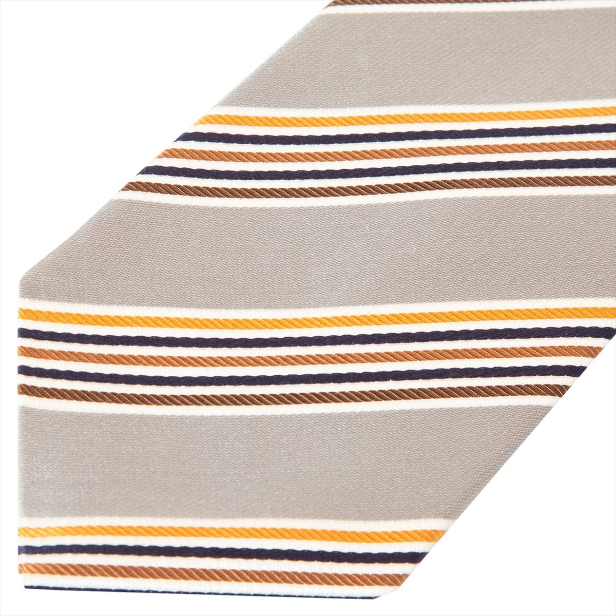 BRICK HOUSE by Tokyo Shirts ネクタイ 日本製 絹100% ふじやま織 ビジネス フォーマル BM15J101GGAJ4SA-30-930 トーキョーシャツ スーツ・フォーマル ネクタイ・蝶ネクタイ グレー【送料無料】