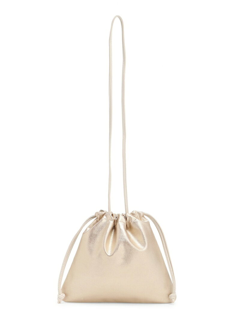 【SALE／60%OFF】LEPSIM K/3ルームキンチャクSD レプシィム バッグ その他のバッグ ホワイト ブラウン ブラック グリーンのサムネイル