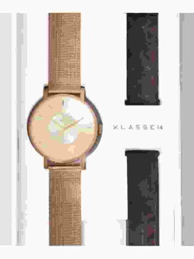 URBAN RESEARCH KLASSE14×URVOLAREROSEGOLD42SET アーバンリサーチ ファッショングッズ 腕時計【送料無料】